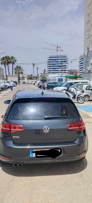 Volkswagen Golf 2014