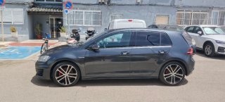 Volkswagen Golf 2014