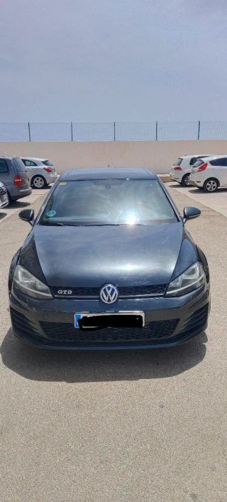 Volkswagen Golf 2014