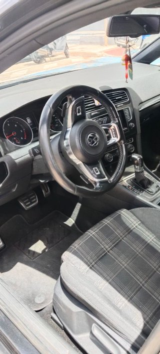 Volkswagen Golf 2014