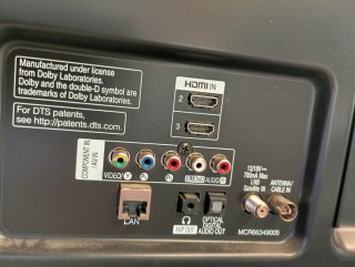 TV LG