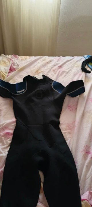 Traje de neopreno Decathlon