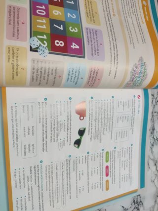 Lengua castellana y literatura 1 ESO