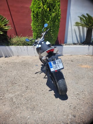 KTM Duke 690