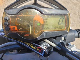 KTM Duke 690