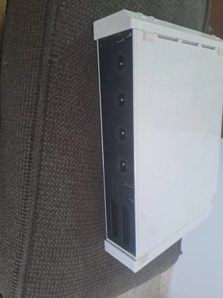 Consola Nintendo Wii Blanca