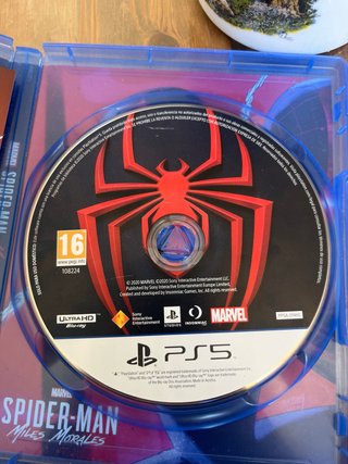 Spider-Man: Miles Morales Edición Ultimate PS5