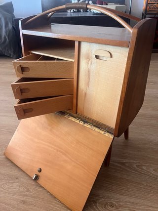 Mueble Danés Vintage Mid-Century