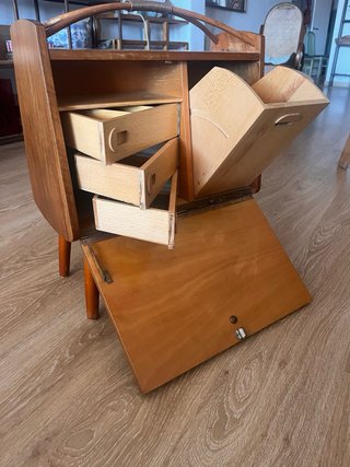 Mueble Danés Vintage Mid-Century