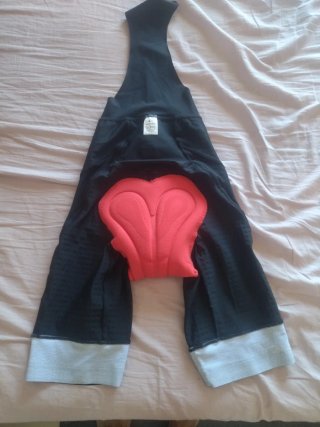 Culote Fullbyc Talla L Negro