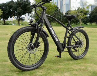 Bicicleta Eléctrica Urbana