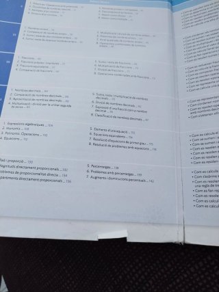 Libro matemáticas 1o eso