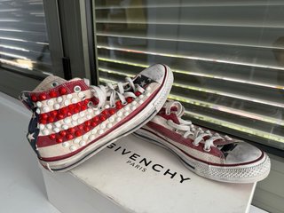 Converse All Star Tachuelas USA Tela T.41 (16)