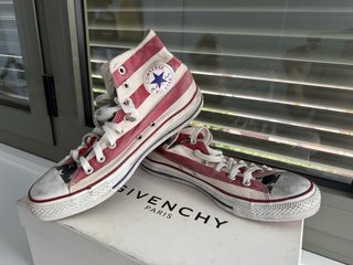 Converse All Star Tachuelas USA Tela T.41 (16)