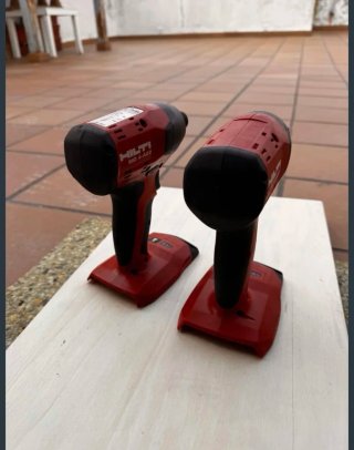 Taladro Hilti SID 4-A22