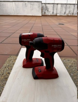 Taladro Hilti SID 4-A22