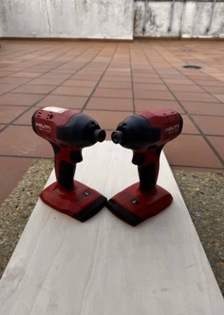 Taladro Hilti SID 4-A22