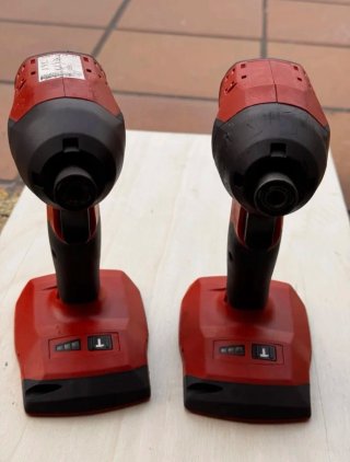 Taladro Hilti SID 4-A22