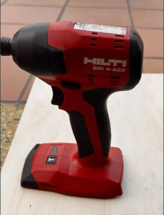 Taladro Hilti SID 4-A22