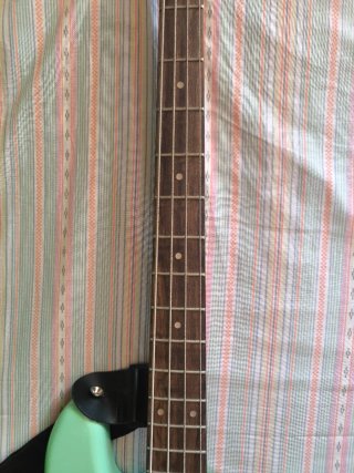 Bajo Eléctrico Jazz Harley Benton JB-62CC