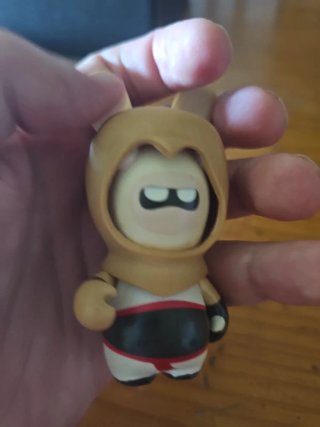 Figura Rabbids Assassin's Creed Ubisoft