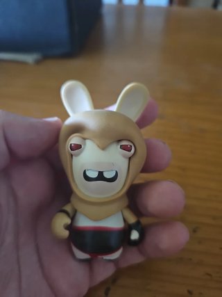 Figura Rabbids Assassin's Creed Ubisoft