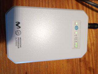 SAI/UPS para Cámaras, Routers, Caravanas
