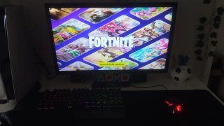 Monitor LG 144Hz 1ms