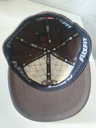 Gorra CIRCA Authentic,  Flexfit.  Skateboarding