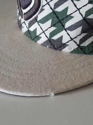 Gorra CIRCA Authentic,  Flexfit.  Skateboarding