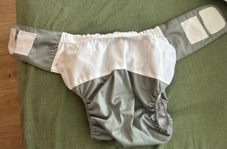 Pañal impermeable adulto BESTYASH
