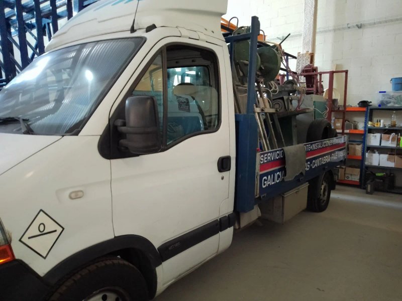 Renault Master 2005 - foto 1
