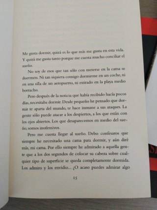 ALBERT ESPINOSA, Todo lo que podríamos haber sido