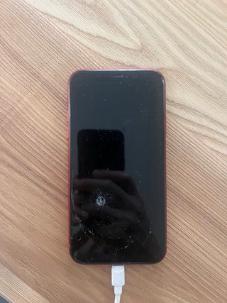 iPhone XR 64GB Rosso