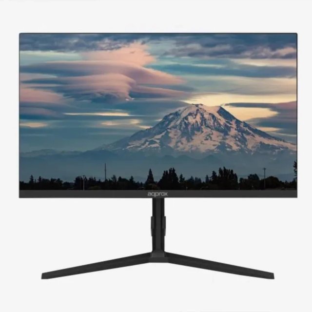Monitor Pantalla 24° 75HZ AQPROX Ordenador HDMI PC
