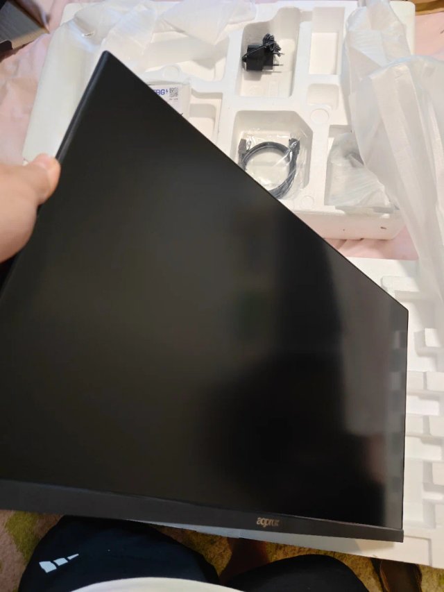 Monitor Pantalla 24° 75HZ AQPROX Ordenador HDMI PC