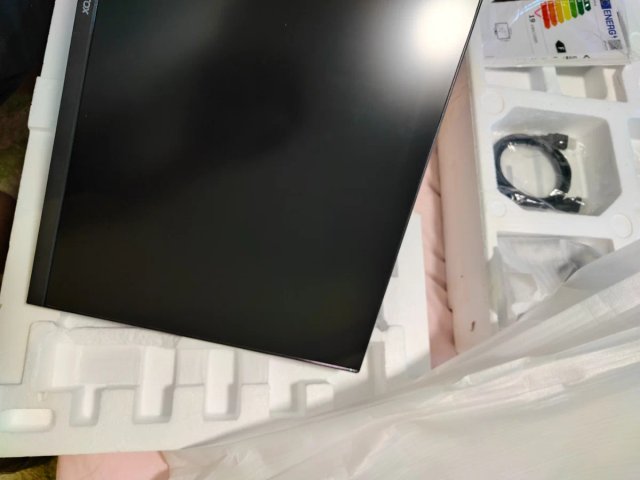 Monitor Pantalla 24° 75HZ AQPROX Ordenador HDMI PC