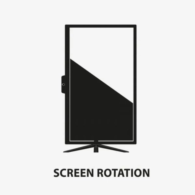 Monitor Pantalla 24° 75HZ AQPROX Ordenador HDMI PC