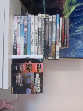 20 Juegos PC Colección Variada
