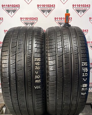 275 45 20 V PIRELLI RUEDA BUENA OPORTUNIDAD