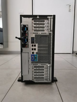 Server HP Proliant ML350 Gen9