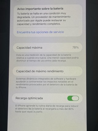iPhone 12 Pro Max Azul/Gris