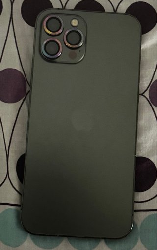 iPhone 12 Pro Max Azul/Gris