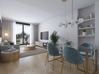 Piso en venta en Zona de Plaza de Barcelos en Pontevedra