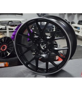 Juego de 4 Llantas 19 CH Motorsport BS02