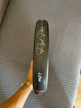 Pala de pádel Royal Padel M27