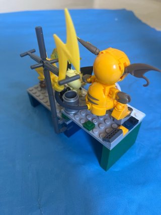 MEGA Pokémon Pikachu Evolution Set HKT23