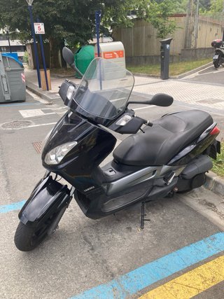 Yamaha X max 250i 2007 Negra...