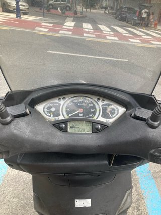 Yamaha X max 250i 2007 Negra...