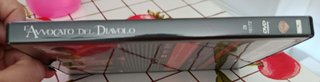 L'Avvocato del Diavolo DVD